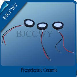 14/25 disc Piezoelectric Ceramic pzt 5 , medical Piezo Ceramic Disc