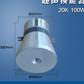 All Kinds Of Frequency Ultrasonic Transducer For Industry Cleaning Used