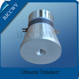 Industrial Multi Frequency Ultrasonic Transducer