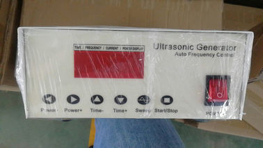 Small Power 300W Ultrasonic Frequency Generator Compact 160 X 360 X 300mm